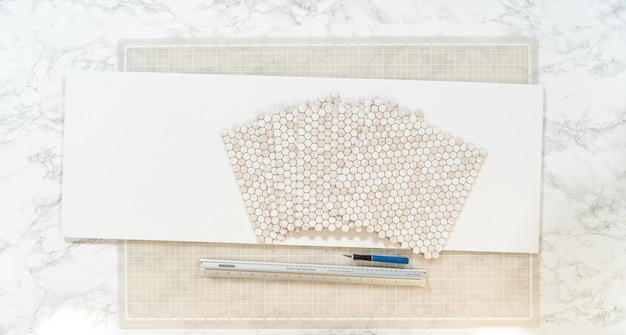 Colecție de motive lucrate manual